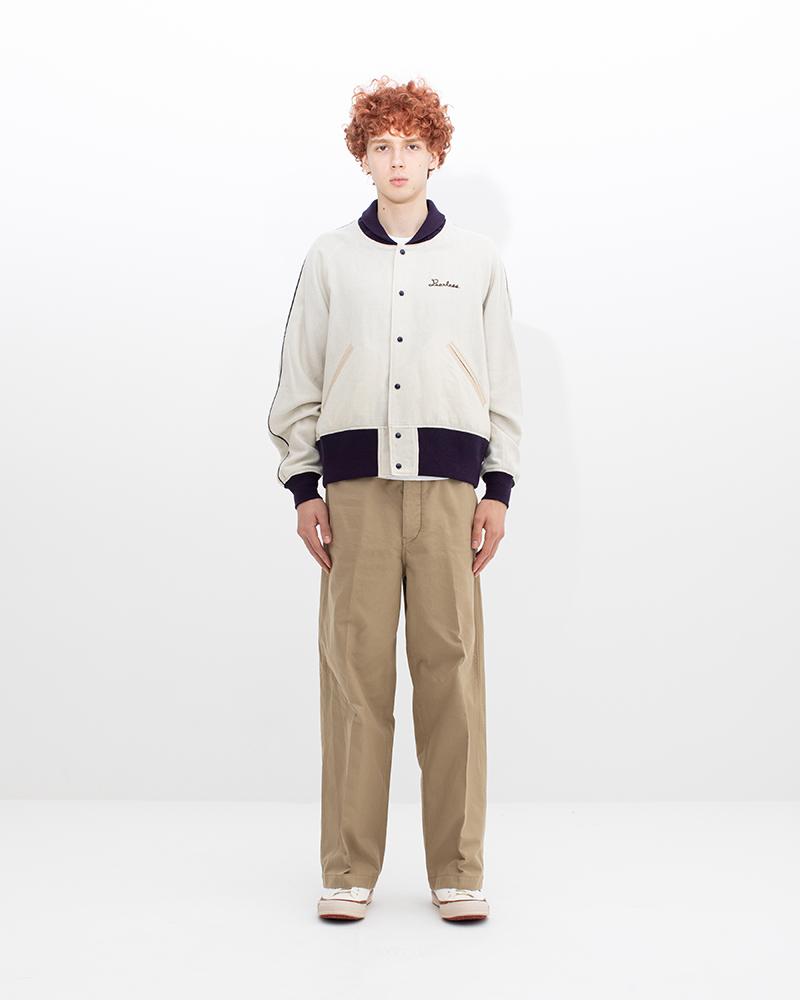 BALLARD VARSITY | Visvim Official North American Web Store